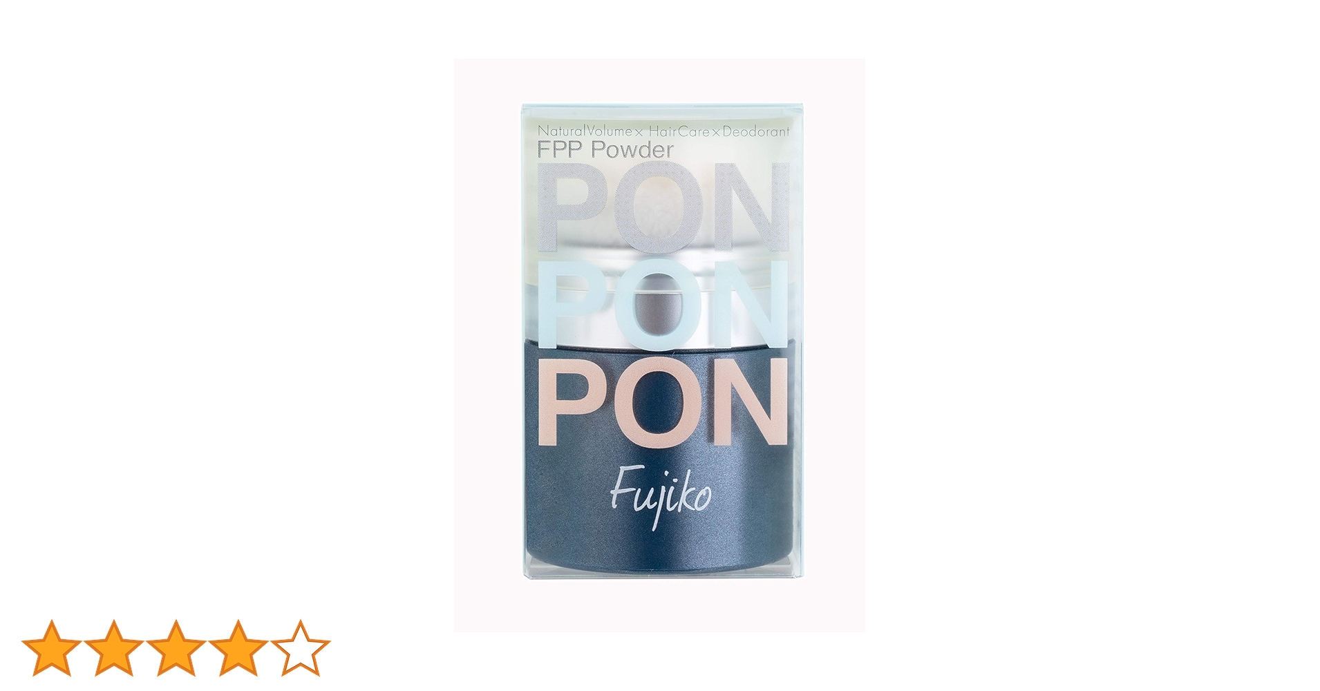 フジコポンポンパウダー　FPPパウダー　ヘアパウダー8.5g×6個セット FPPパウダー | 【公式】Fujiko（フジコ）